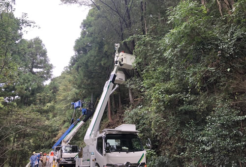 大久保林産業　株式会社