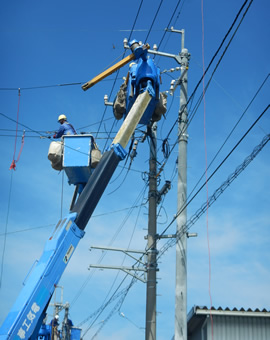 石川電気工事　株式会社