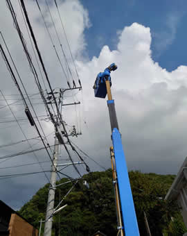 伊豫電気工事　株式会社