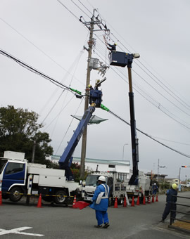 有限会社　海南電工