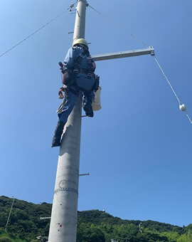 株式会社　菊池電工