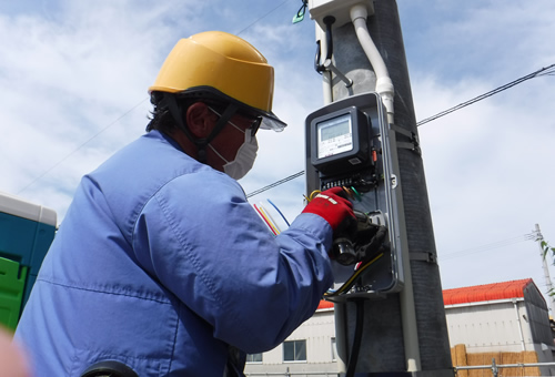 長野電気　長野泰行