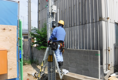 長野電気　長野泰行