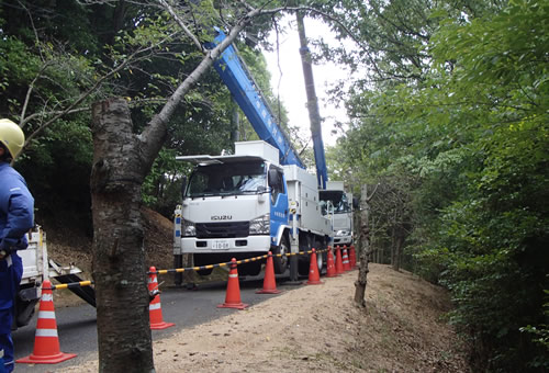 中岡電気　株式会社