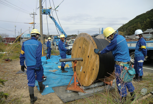 西村電工　株式会社