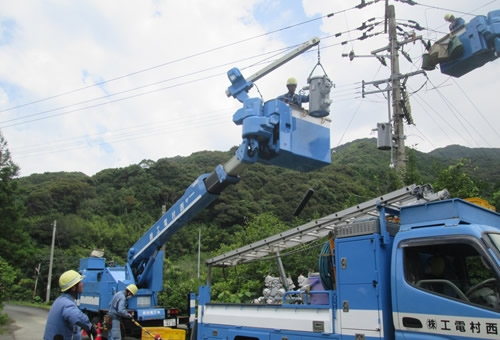 西村電工　株式会社