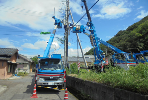 有限会社　野並電工