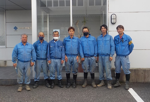 株式会社　岡﨑電工
