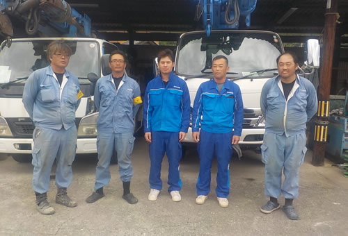 新栄通信建設　有限会社