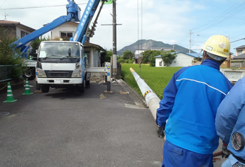 新栄通信建設　有限会社