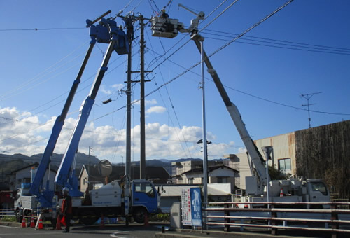 竹田電工　株式会社