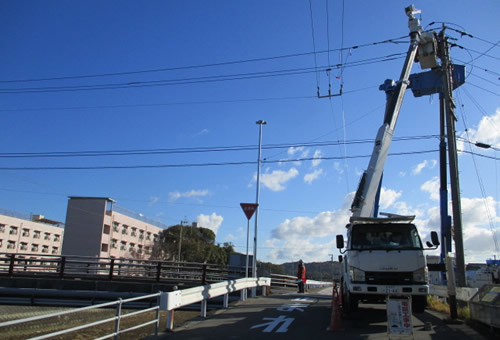 竹田電工　株式会社