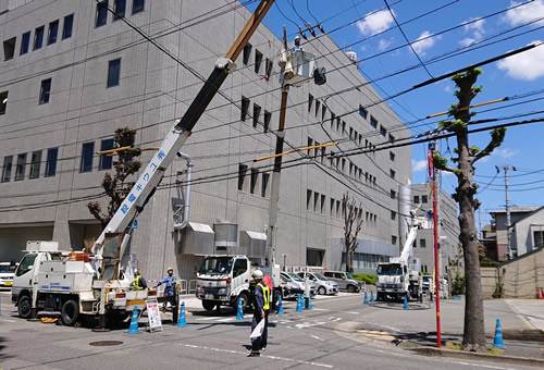 有限会社　ユウキ電設